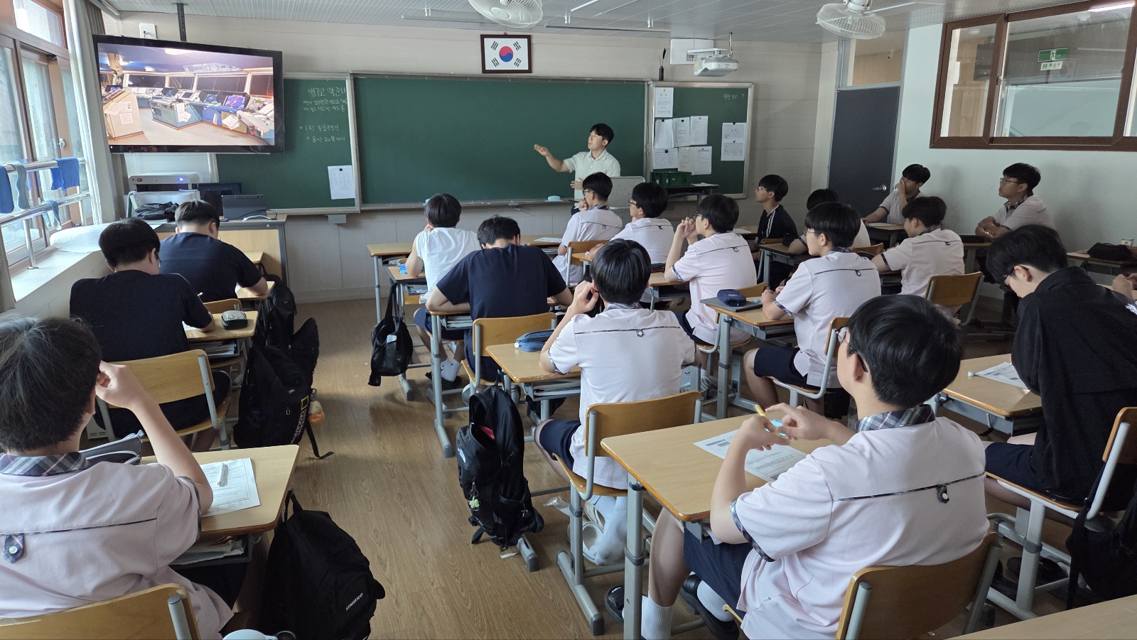 진로, 진짜 만나러갑니다 5부 (1)