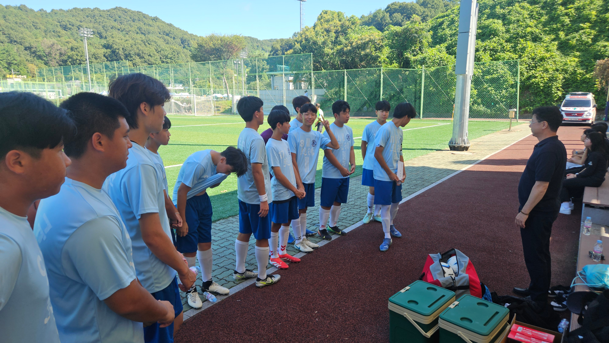 제31회 충청북도교육감배 학교스포츠클럽 축구 대회 (1)